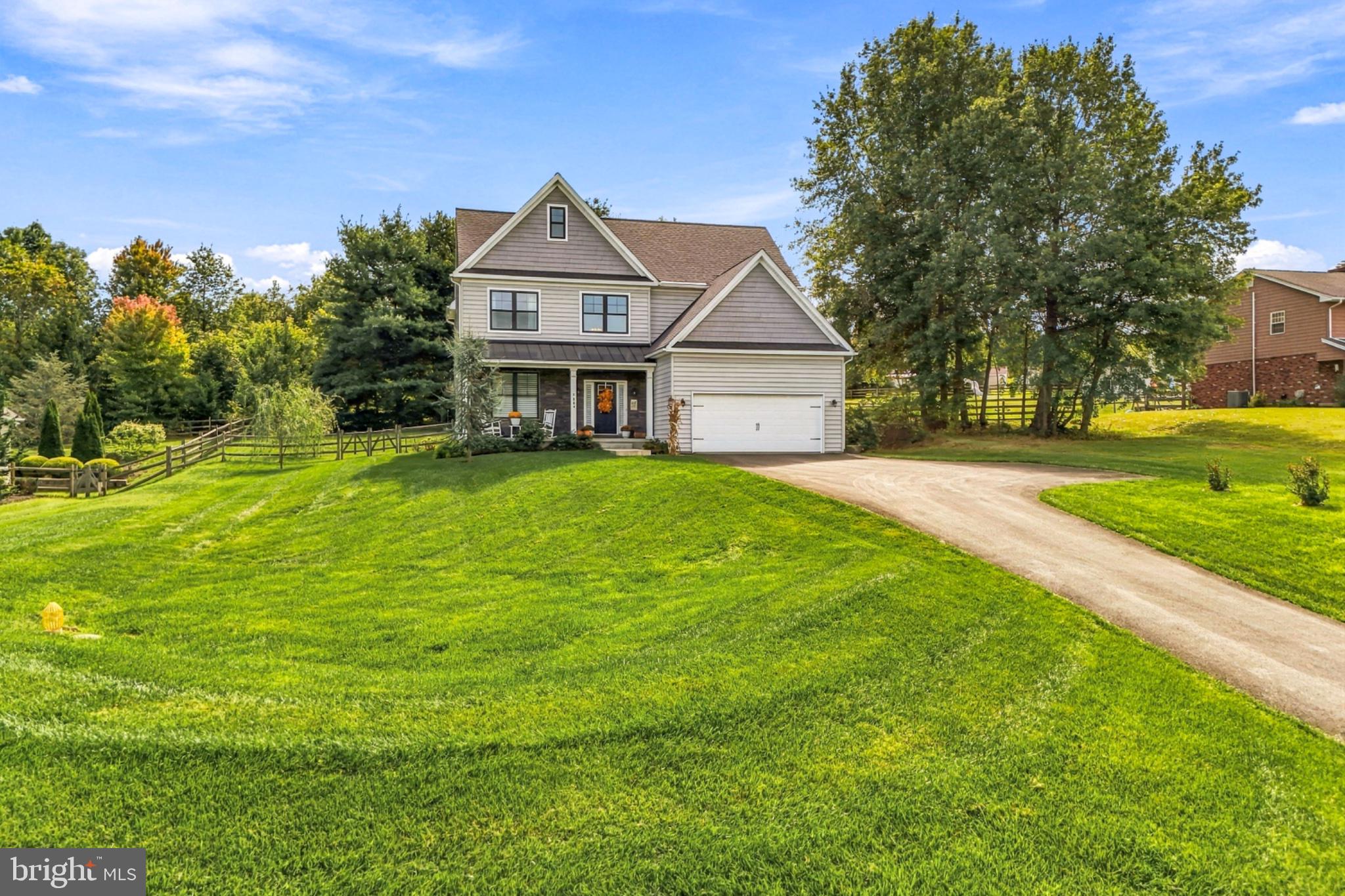 2884 FAGLEYSVILLE ROAD