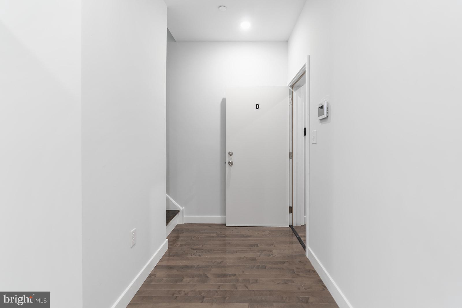 NORRIS SQUARE - Residential Lease