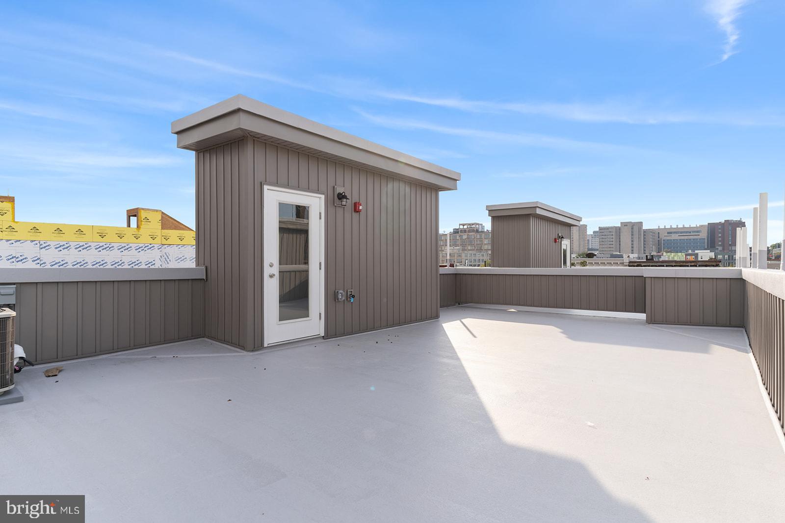 NORRIS SQUARE - Residential Lease