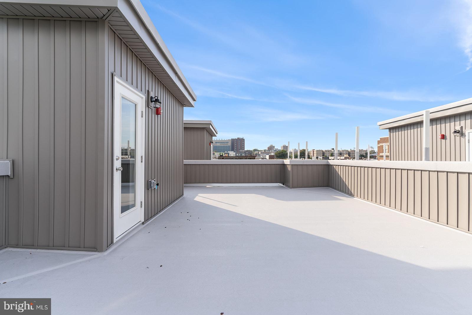 NORRIS SQUARE - Residential Lease