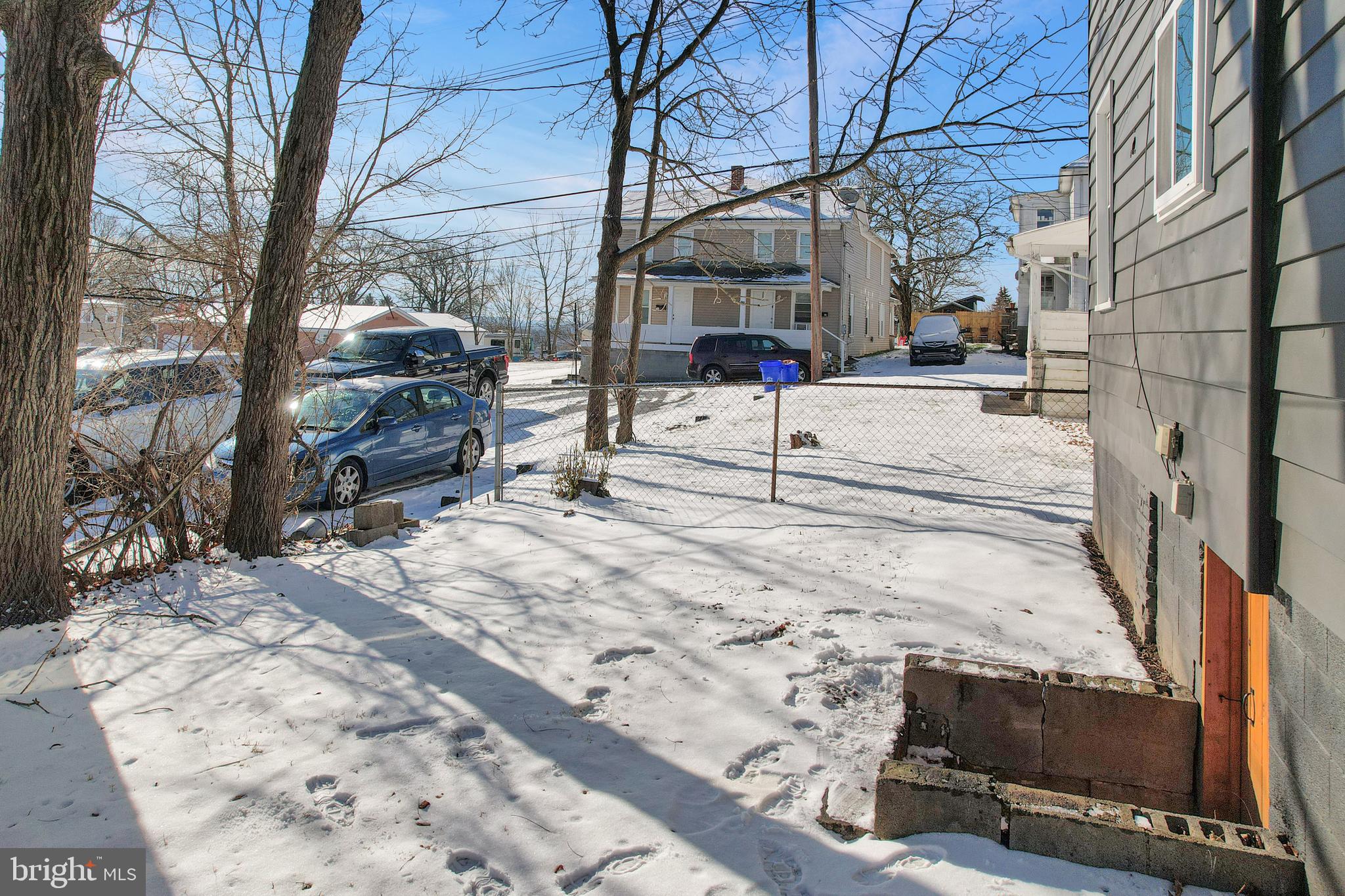 NONE AVAILABLE - Residential