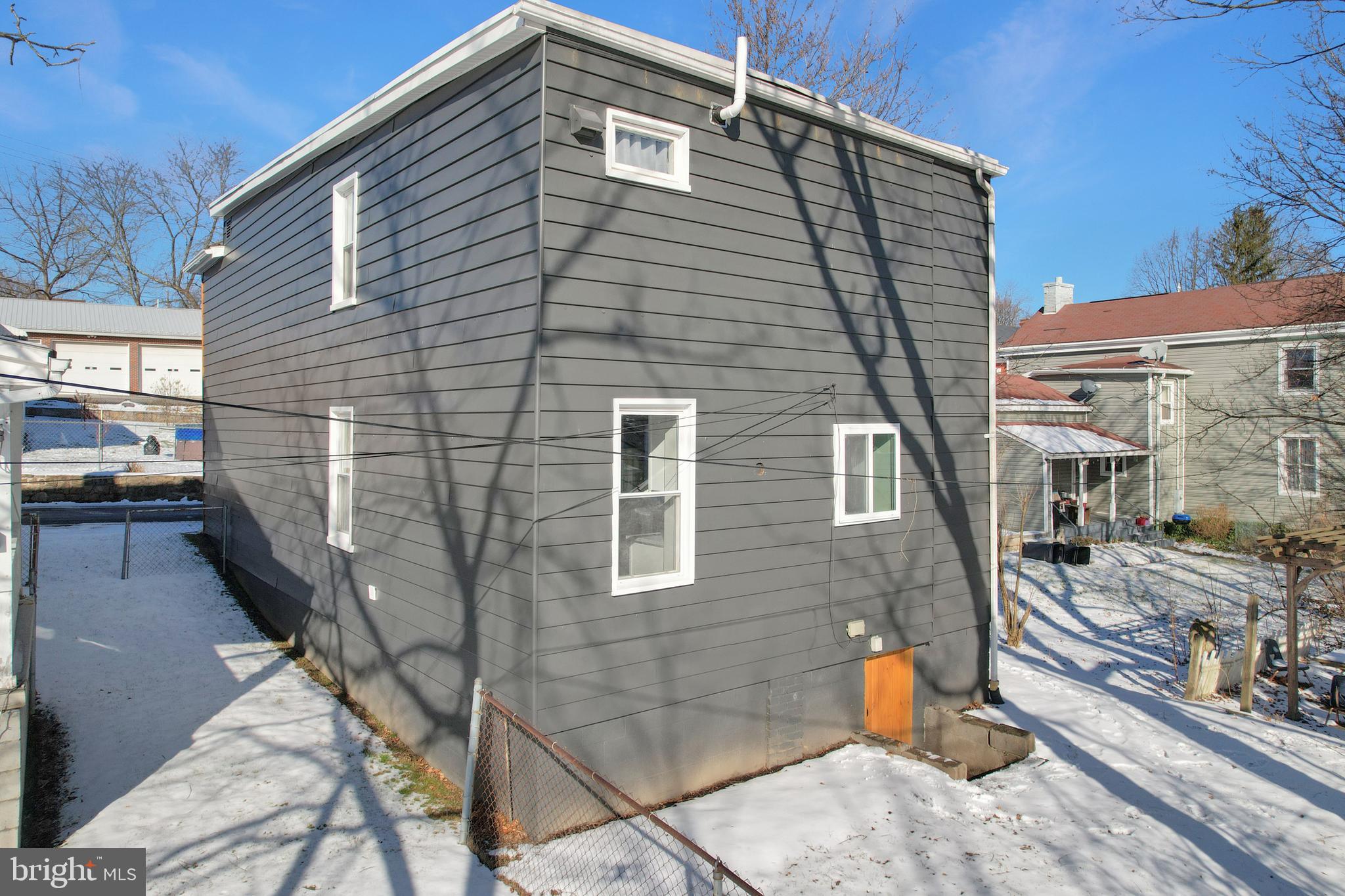 NONE AVAILABLE - Residential