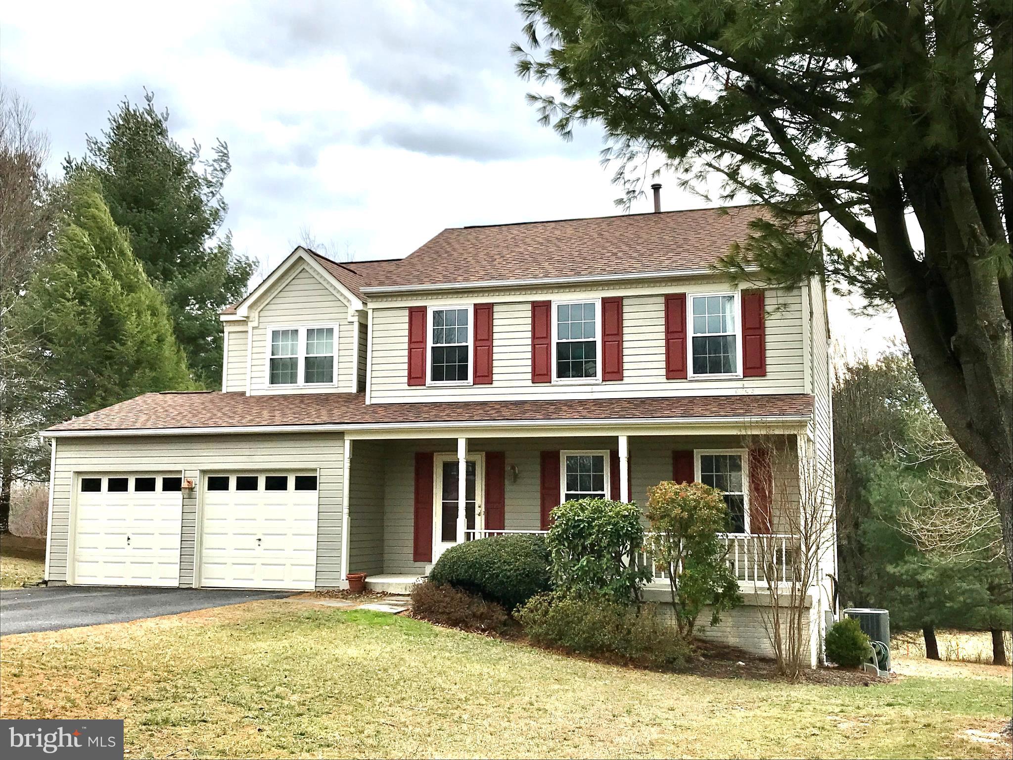 MONTGOMERY MEADOWS - Residential