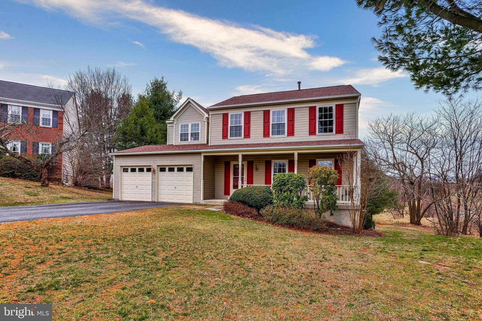 MONTGOMERY MEADOWS - Residential