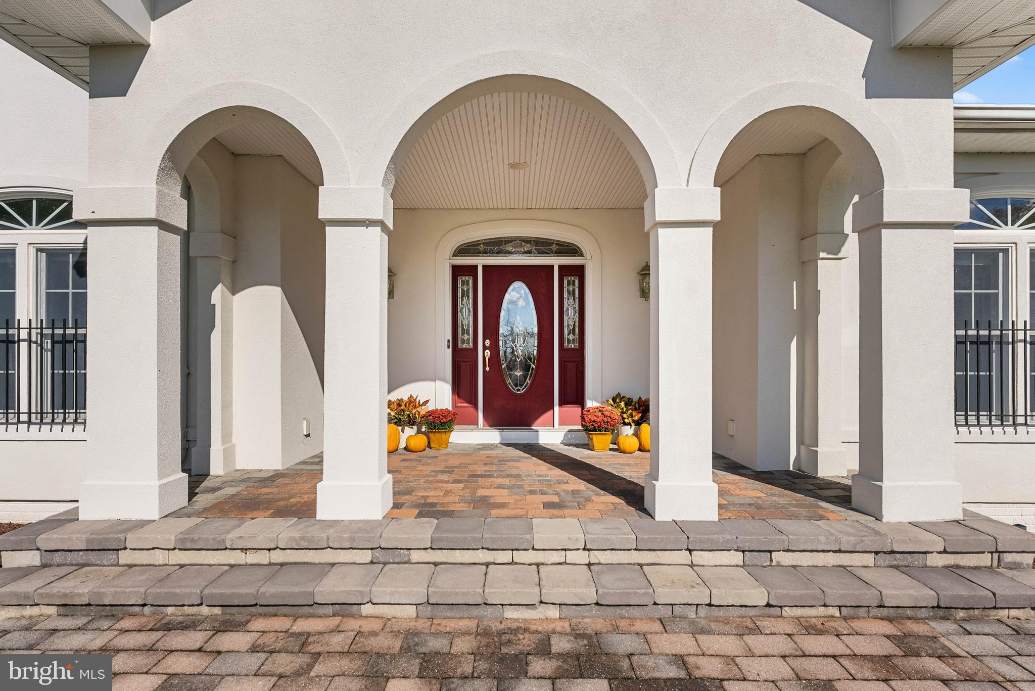 MY LADY'S MANOR - Farm