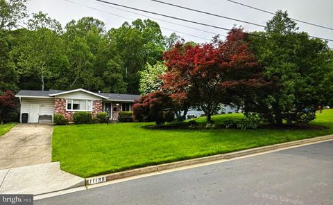 11138 BYRD DRIVE FAIRFAX VA 22030