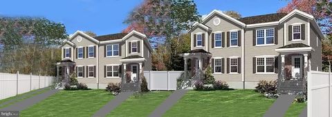 Photo of 474 Riverside Avenue, TRENTON, NJ 08618 (MLS # NJME2069488)