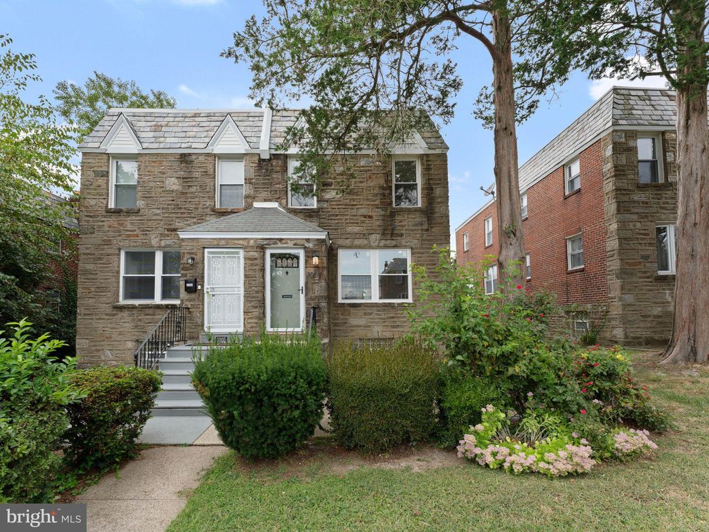 Photo of 1007 E Dorset Street, PHILADELPHIA, PA 19150 (MLS # PAPH2574210)