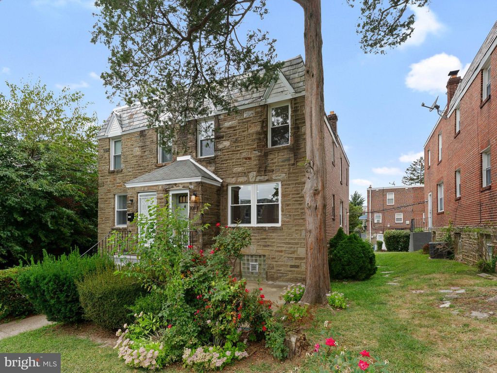 Photo of 1007 E Dorset Street, PHILADELPHIA, PA 19150 (MLS # PAPH2574210)