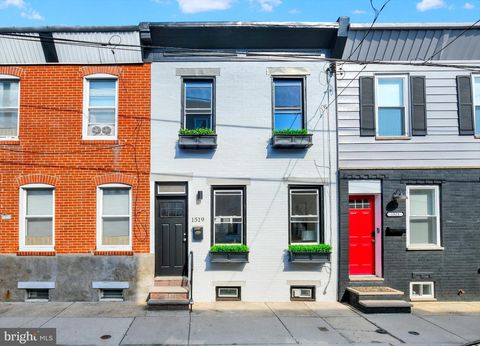 1519 S ISEMINGER STREET PHILADELPHIA PA 19147