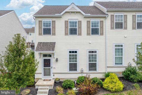 Photo of 705 Danforth Circle, Willow Street, PA 17584 (MLS # PALA2057466)