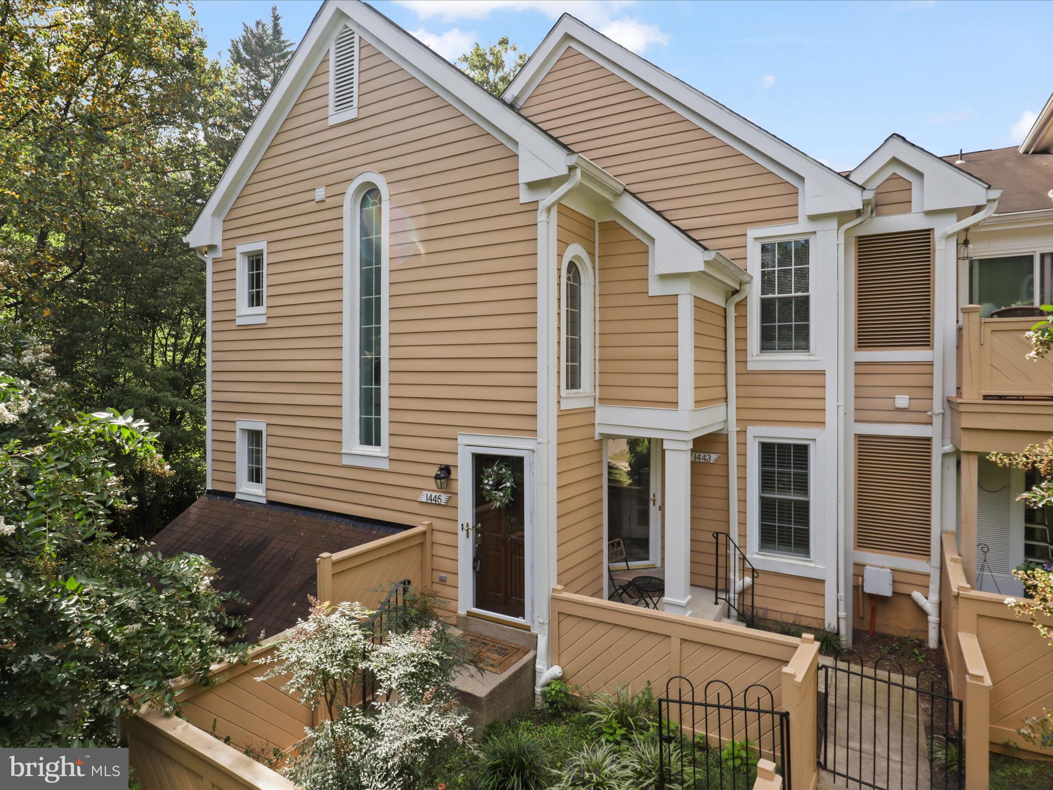 1445 CHURCH HILL PLACE