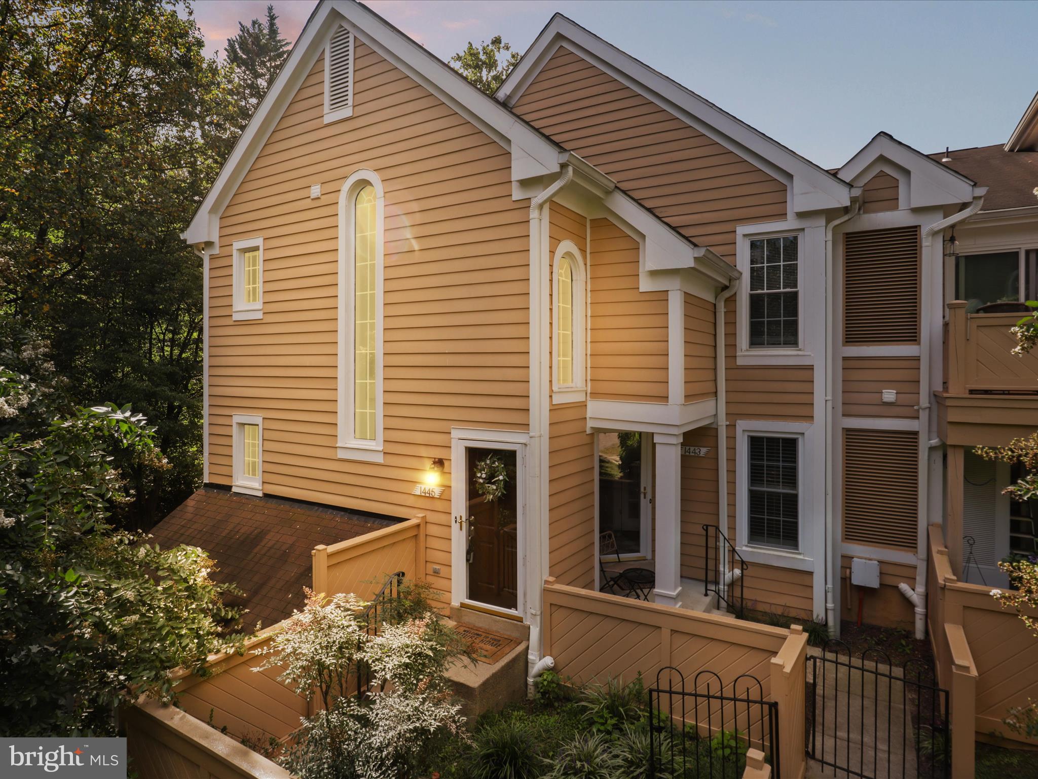 1445 CHURCH HILL PLACE