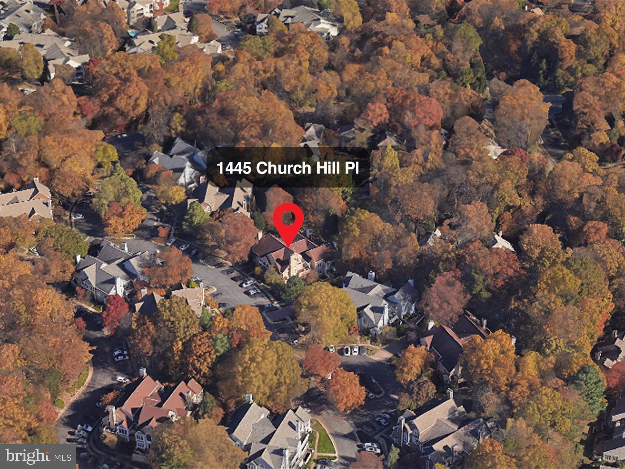 1445 CHURCH HILL PLACE