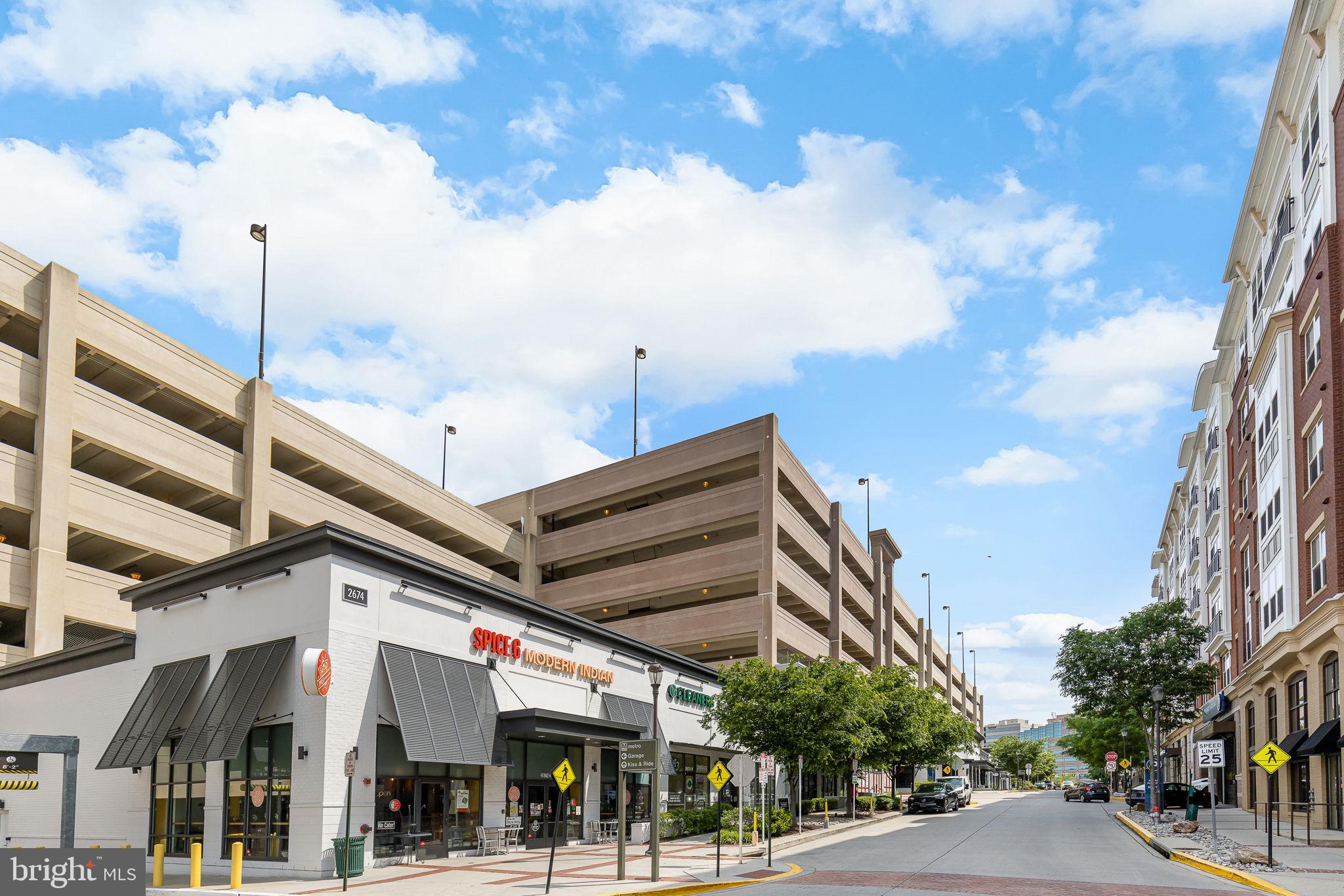 HALSTEAD AT THE METRO II - Residential