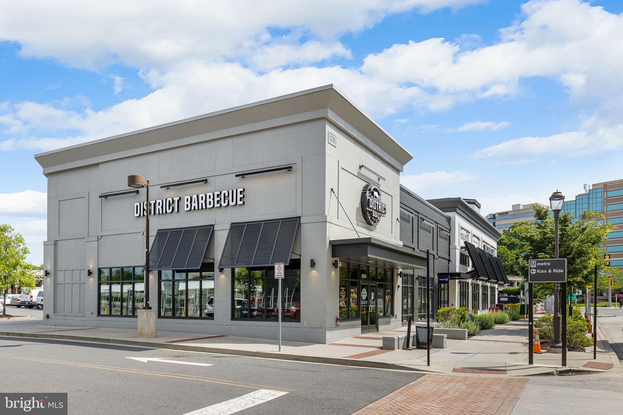 HALSTEAD AT THE METRO II - Residential