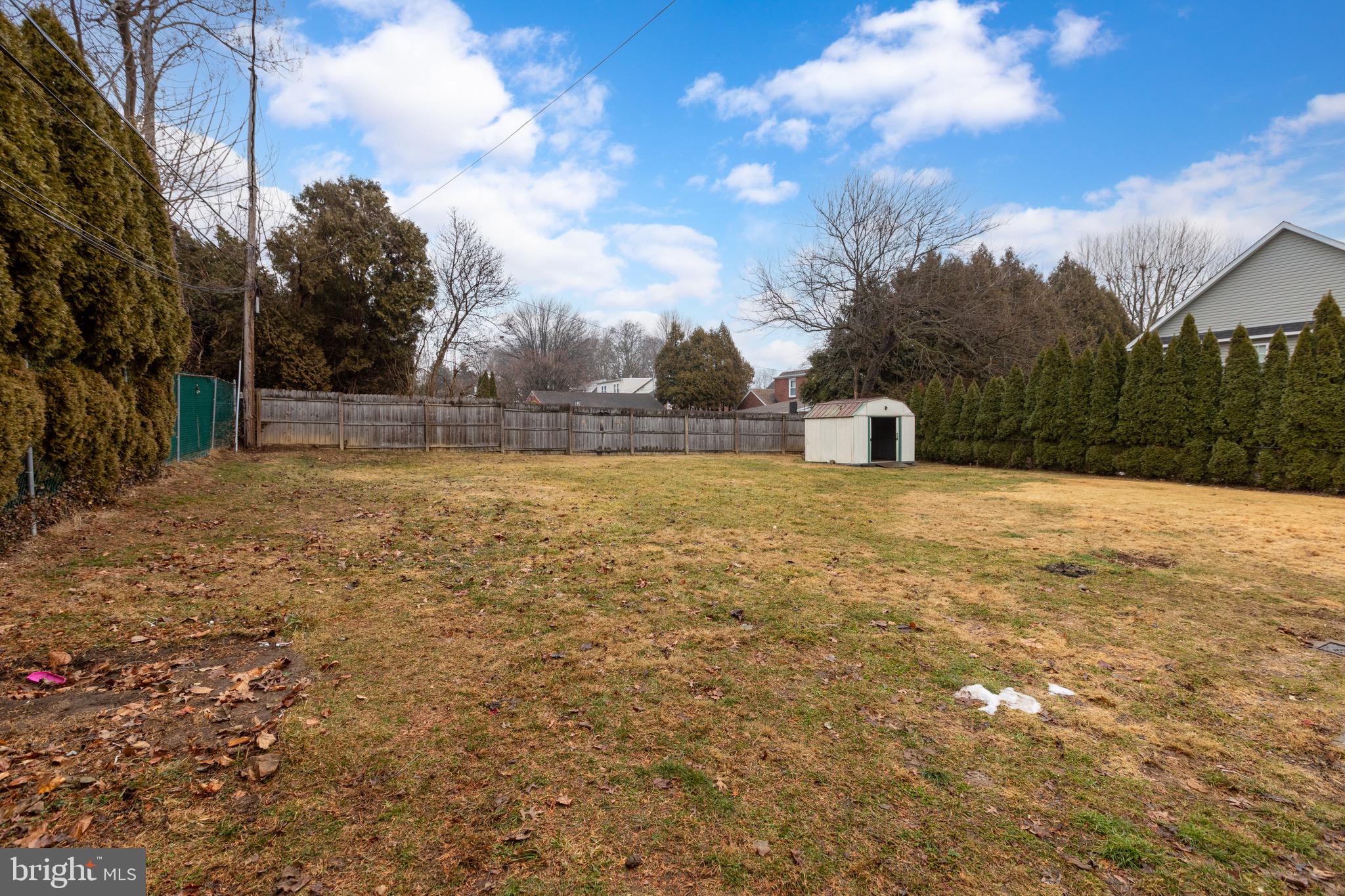 NONE AVAILABLE - Residential