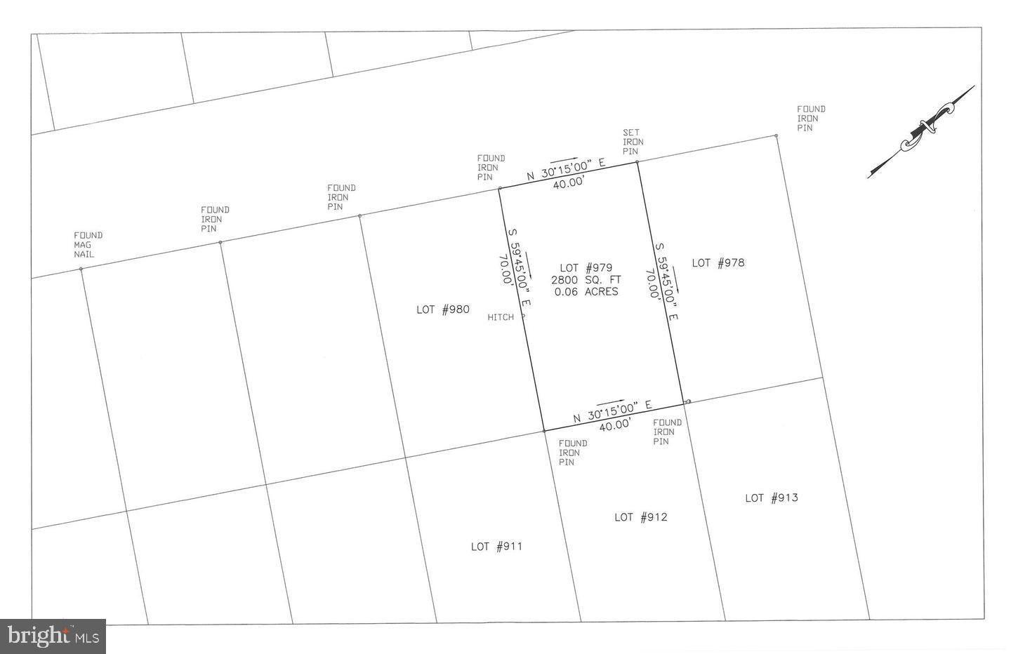 75 IRONWOOD LANE SITE 0979