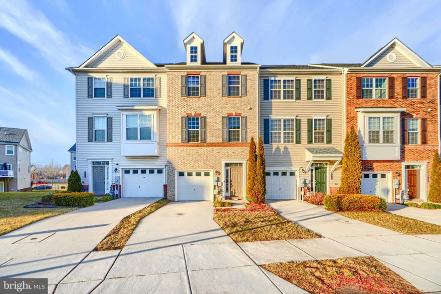 Enjoy comfortable living and great opportunity in this well-maintained townhome located in the popular Ballard Green community of Owings Mills. Designed with an open floor plan, this home features modern finishes, plenty of natural light, and multiple levels of functional living space. The main level offers an easy flow between the living room, dining area, and kitchen—perfect for entertaining or everyday living. Upstairs, the spacious primary suite includes a private bath and ample closet space, while additional bedrooms offer flexibility for guests, a home office, or everyday needs. The finished lower level provides extra space ideal for a recreation room, gym, or work-from-home setup. With strong rental potential, access to community amenities including walking trails and a pool, and close proximity to shopping, dining, and major commuter routes, this home offers both comfort and long-term value in one of Owings Mills’ most desirable communities.