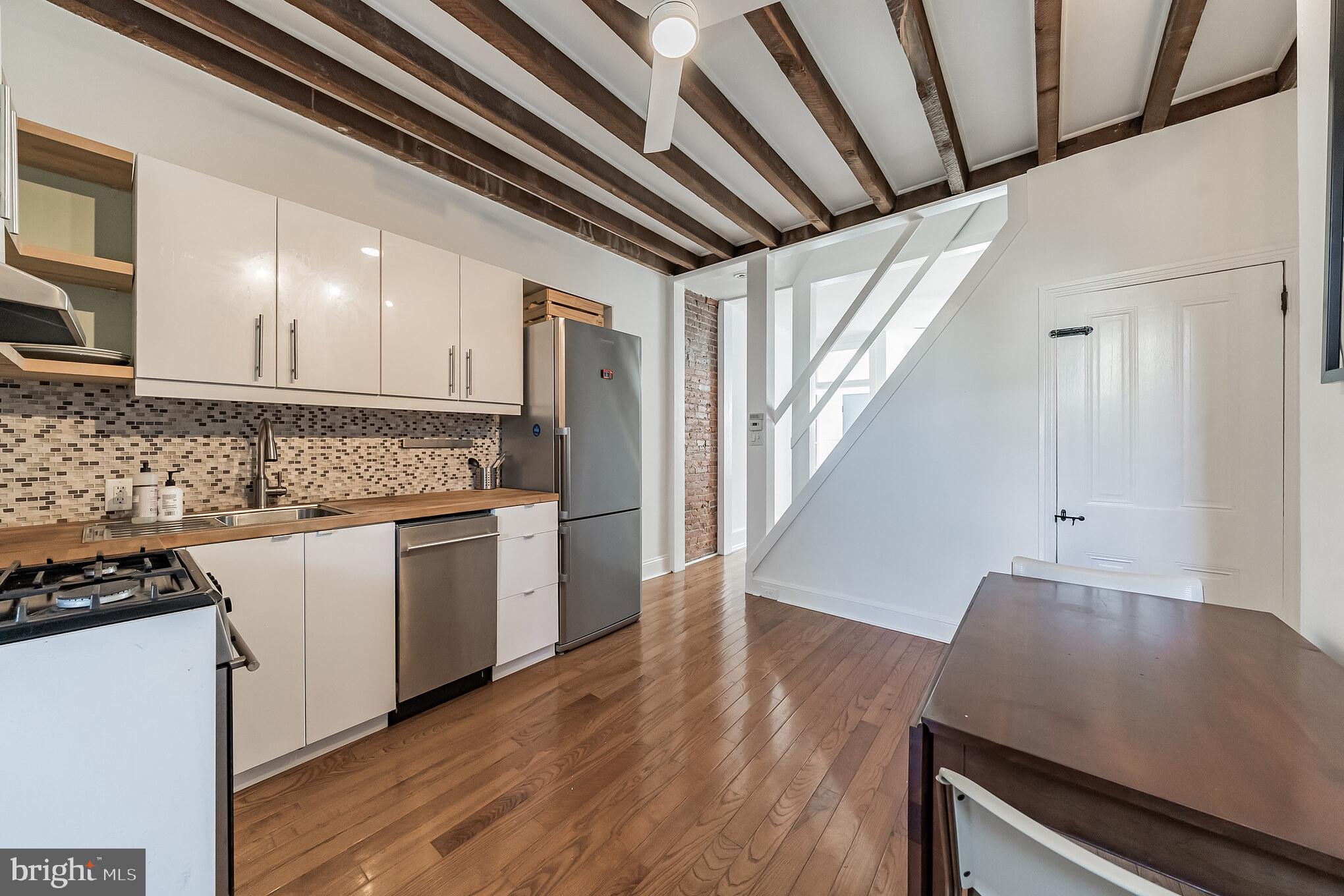 FISHTOWN - Residential Lease