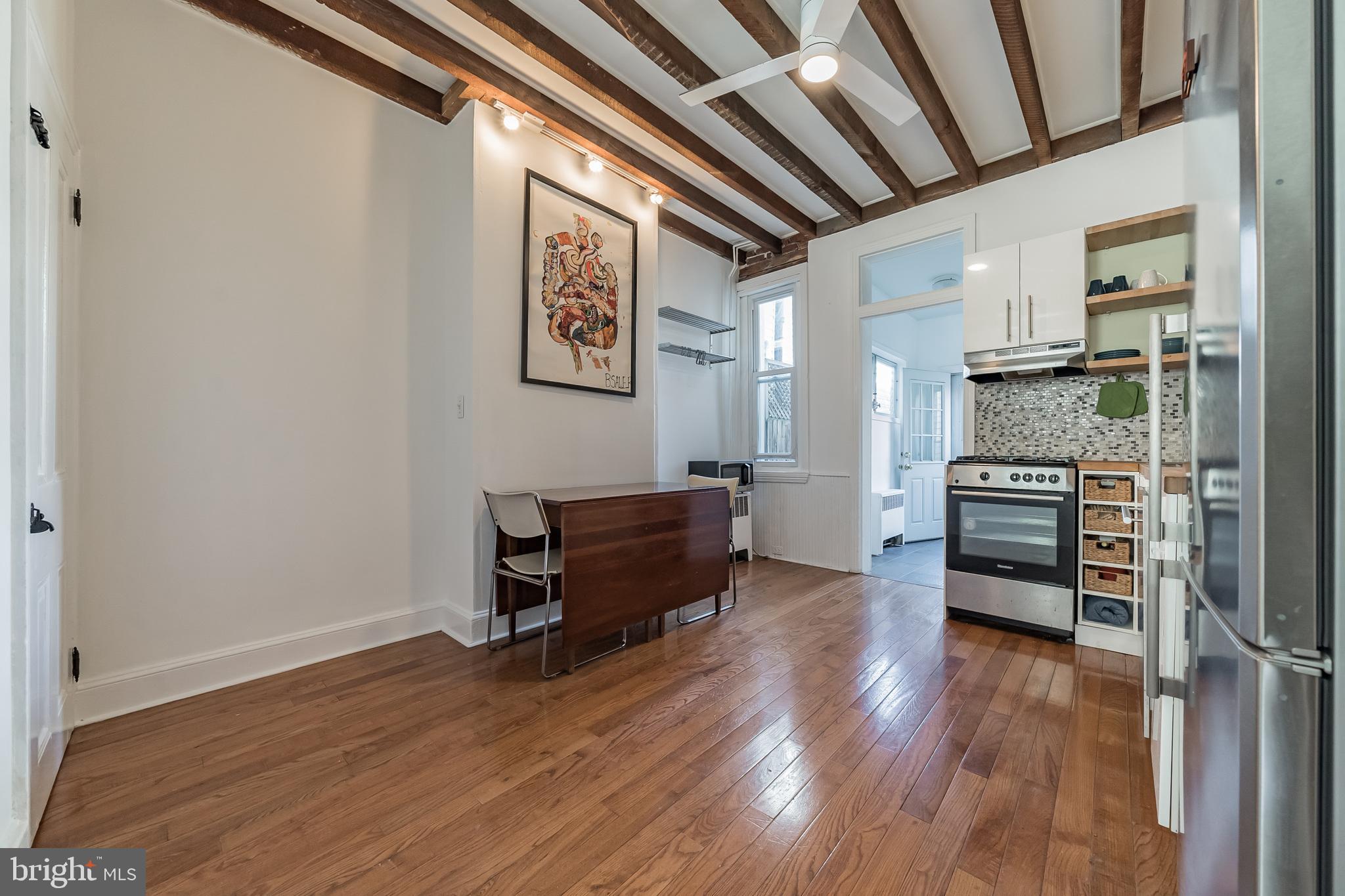 FISHTOWN - Residential Lease