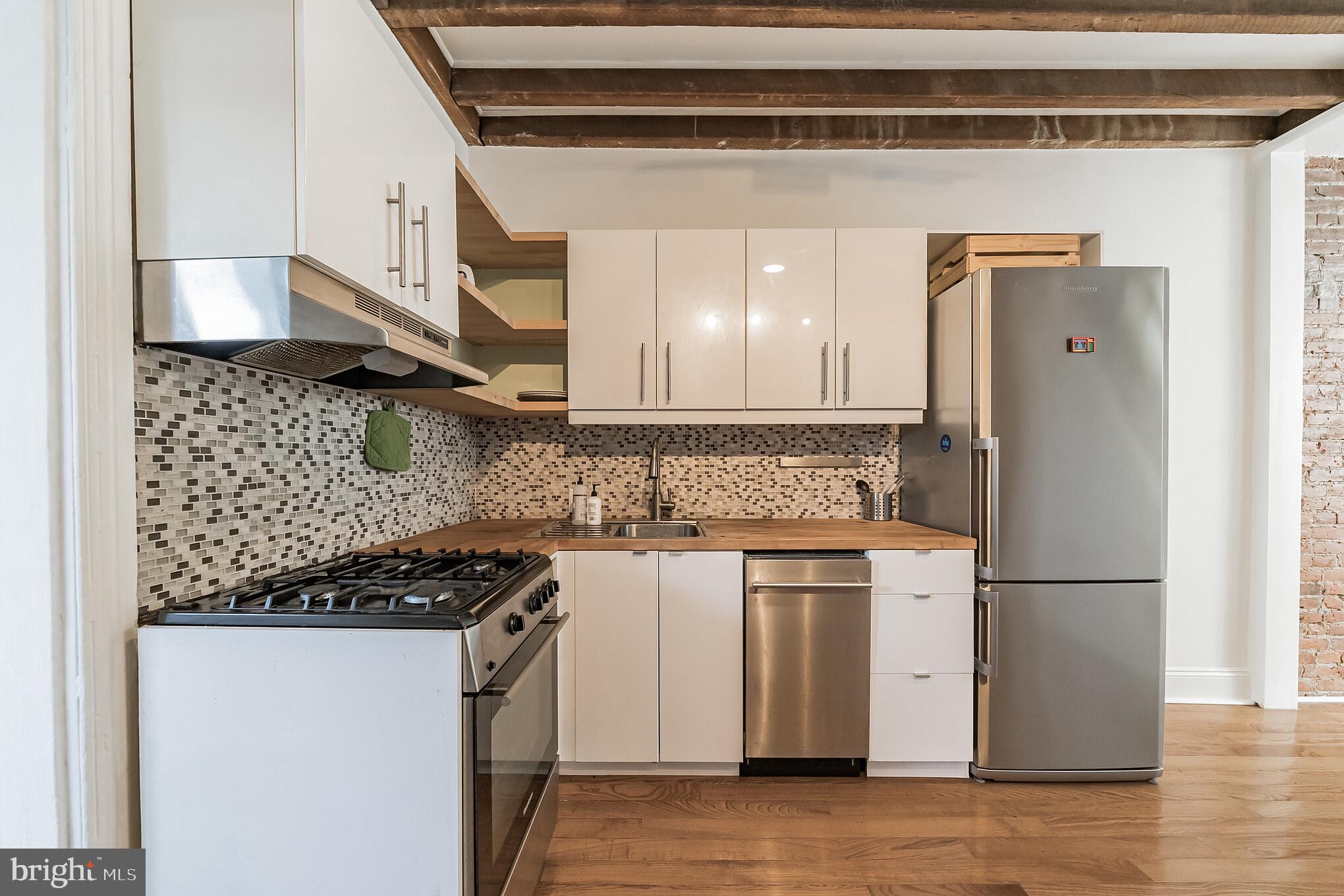 FISHTOWN - Residential Lease