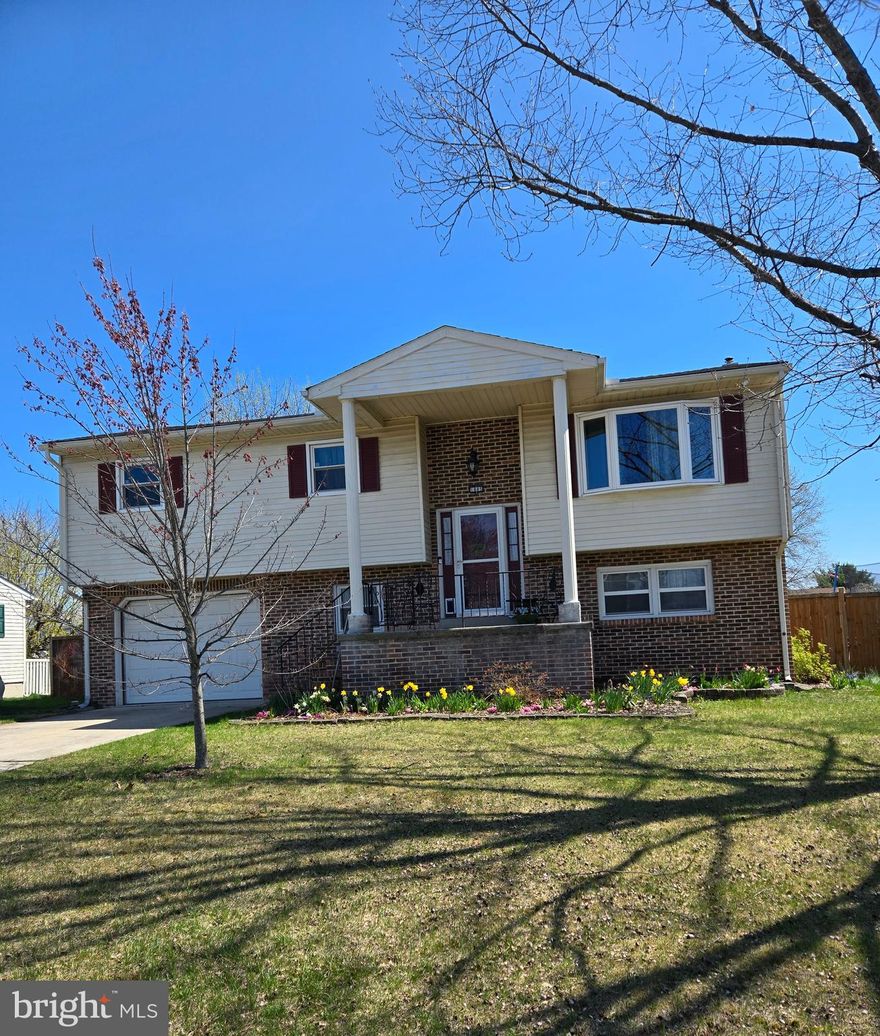 Hey there! Come on over to 1885 Rachel Drive in lovely Carlisle, PA! This isn't just any house; it's a beautifully updated 4-bedroom, 2.5-bathroom home that feels just right. You'll instantly notice how fresh, modern, and well-cared for everything is as soon as you step inside.
There's tons of room here – perfect if your family is growing or if you love having friends over. And the kitchen? Oh, you're going to love it! It's been updated to be super functional and stylish, with so much potential to make it your own. It's definitely a heart-of-the-home kind of space.
This home has a cool design that gives you plenty of space to play with. The lower level is like a blank canvas – imagine a cozy family room for movie nights, a quiet home office, or a fun game room!
Outside is pretty awesome too! You've got a big yard with plenty of space for all sorts of outdoor fun. And get this – there's a two-tier deck and an above-ground pool! The top part of the deck is right off the house, so picture yourself sipping coffee in the morning or having dinner outside with a great view of the backyard. It's like having an extra outdoor room! The lower deck level is a bit more private – perfect for relaxing and enjoying the included hot tub!
Seriously, that pool is going to be your best friend in the summer! Whether you want to cool off with a dip, chill by the water with a good book, or throw a fun pool party, this area is going to be a highlight. Plus, the whole backyard is fully fenced, so it's a safe and private spot for kids and furry friends to run around.
Honestly, with its fantastic location, all the modern updates, and how well it's been looked after, 1885 Rachel Drive isn't just a house – it could be your dream home! You really don't want to miss the chance to see everything it has to offer!