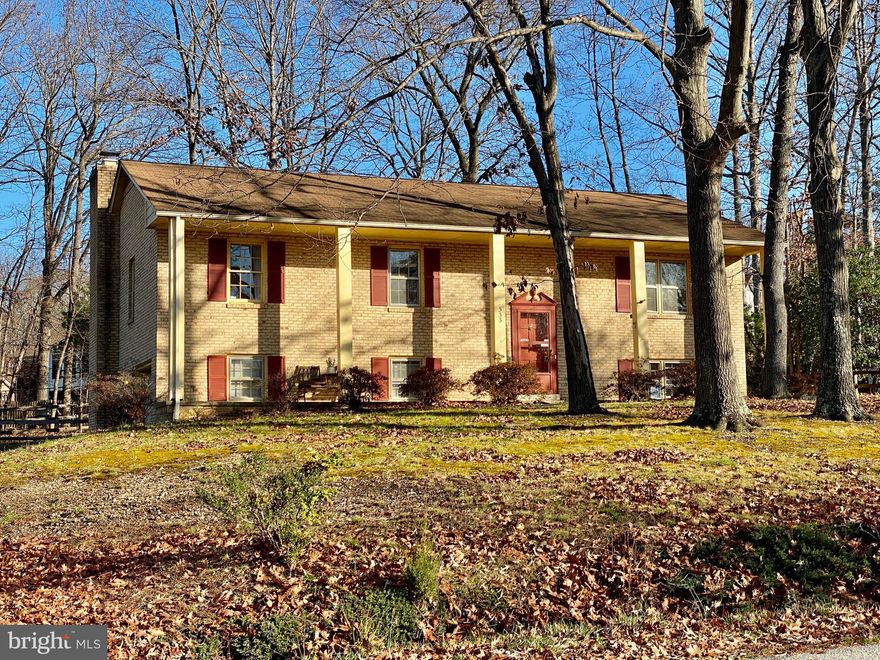 Elegant brick split-level home located in Clearview Heights in South Stafford. Large yard complimented by an oversized front porch, large deck, and one-car side-load garage. Plenty of room for gathering in the large, updated Kitchen with newer white cabinets and countertops. The upper level boasts 3 bedrooms and a full bath. The spacious lower level features a family room, bedroom, and full bathroom. Ideally located near all major commuter routes including I95, Commuter Rail, YMCA, area parks, schools, shopping, and medical care. Established neighborhood with mature trees and landscaping. *Photos in listing taken prior to most recent tenants occupancy*.

$125 Leasing Fee. One time due with Move-in Funds.
Resident Benefits Package $25/month
Credit Check Required.
Pets are considered on a case-by-case basis.