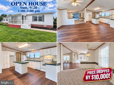 Mobile Home For Sale - 190 W Spruce Street<br/> PALMYRA, PA 17078