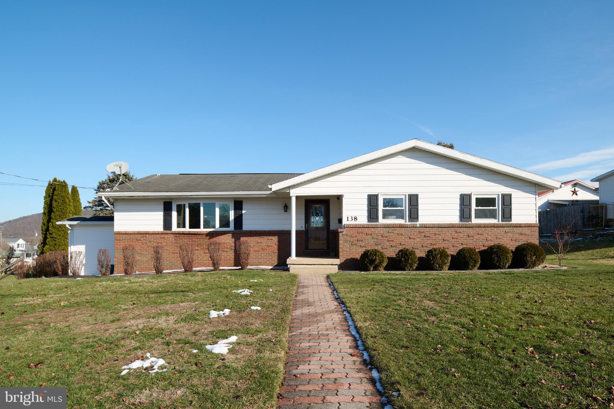 BELLEFONTE - Residential