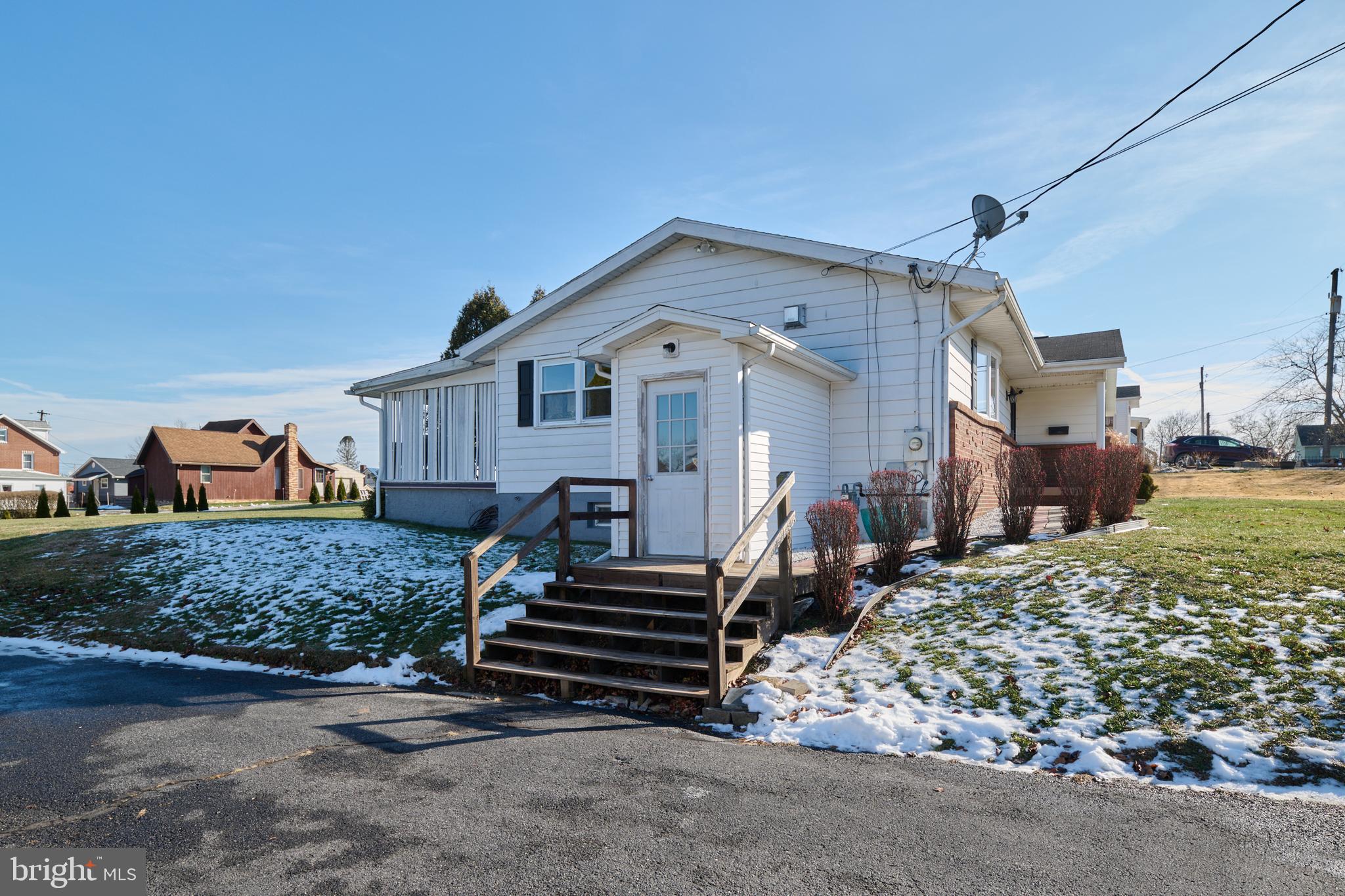 BELLEFONTE - Residential