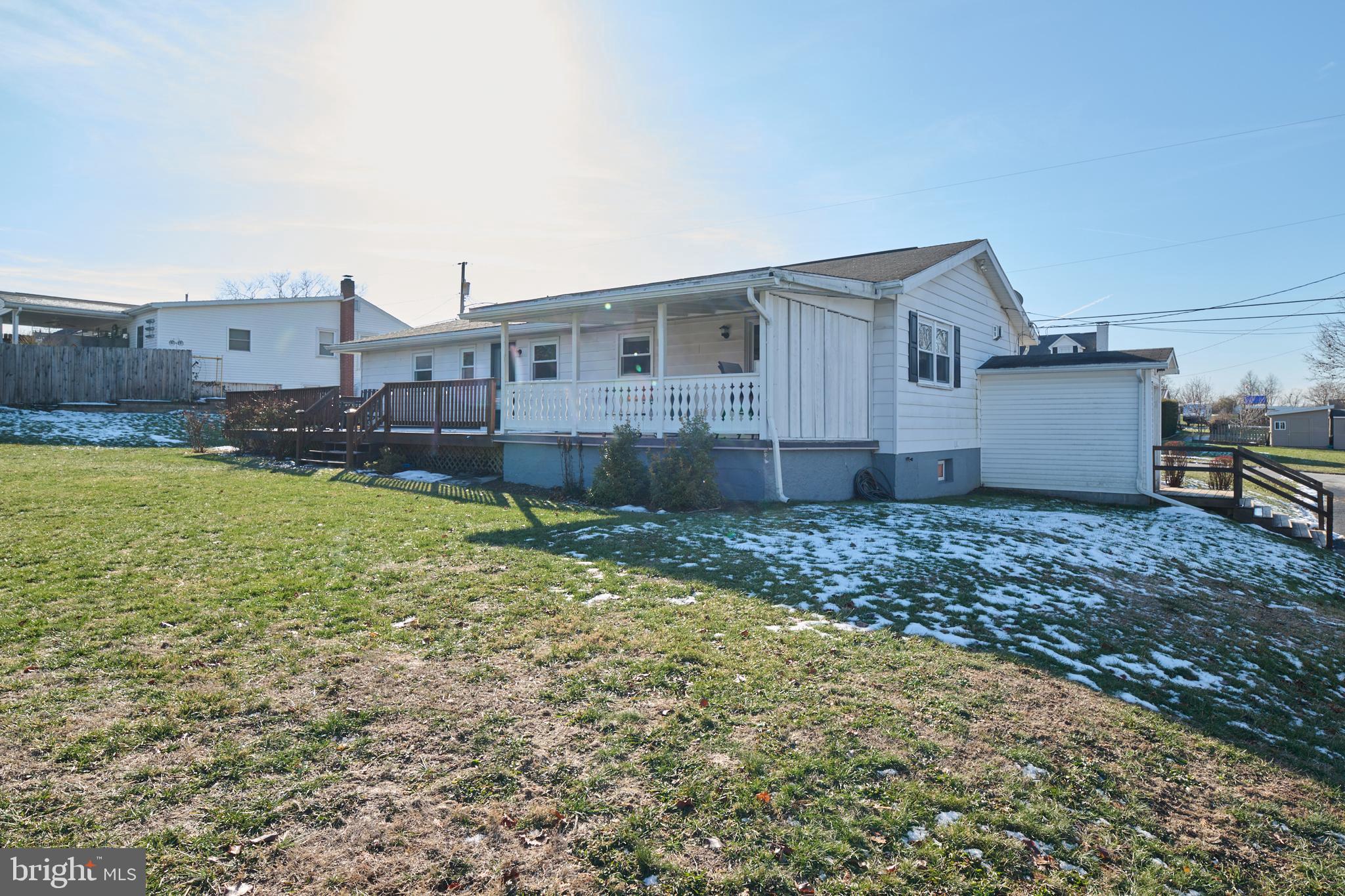 BELLEFONTE - Residential