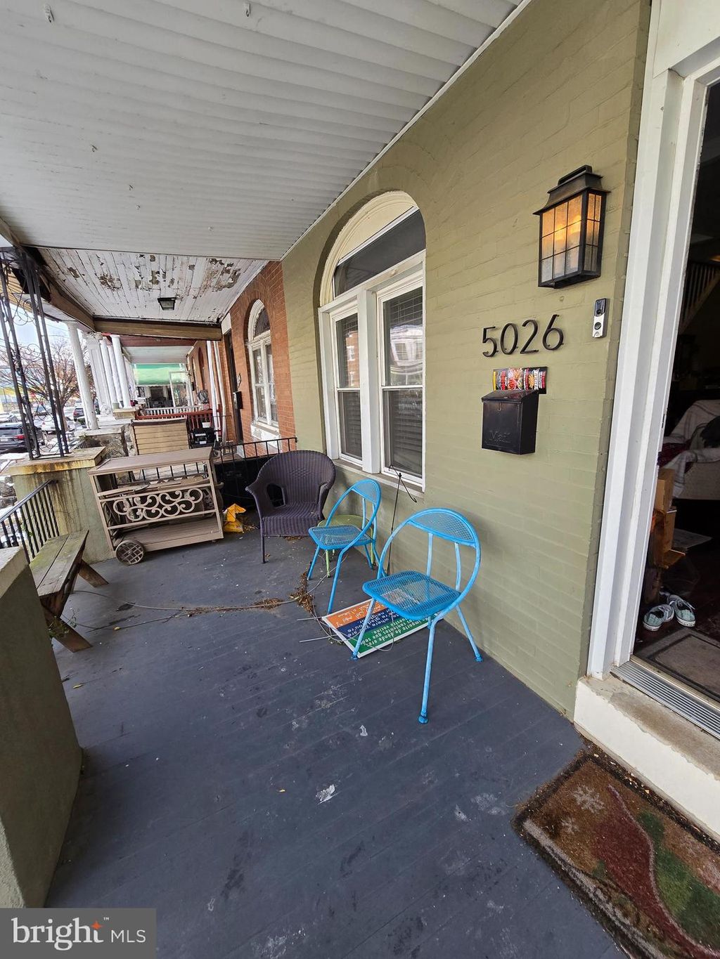 Photo of 5026 Locust Street, PHILADELPHIA, PA 19139 (MLS # PAPH2568252)