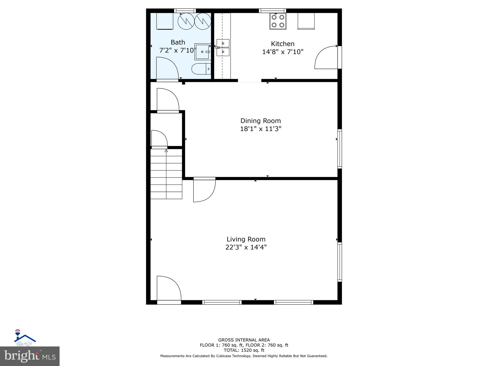 CARROLL COUNTY FARMETTES - Residential Lease