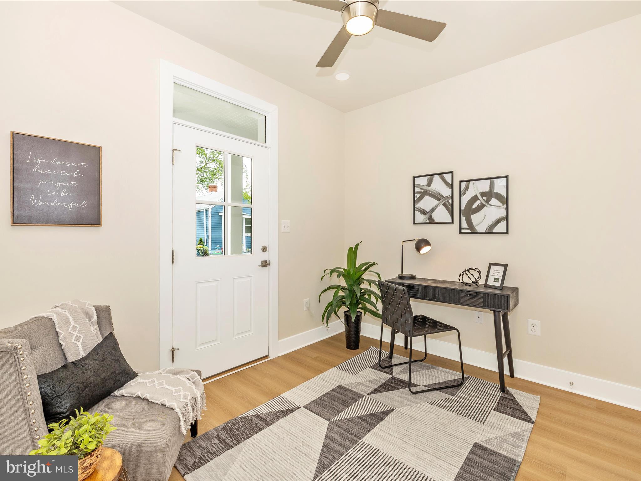 DOWNTOWN FREDERICK - Residential