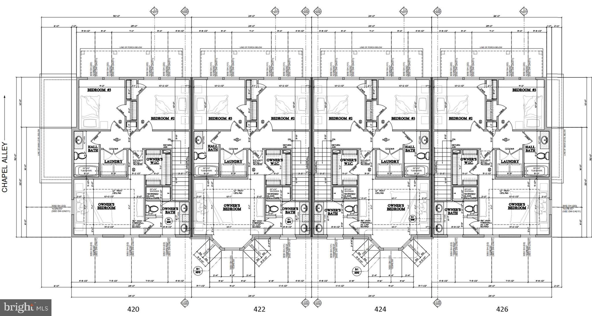 DOWNTOWN FREDERICK - Residential