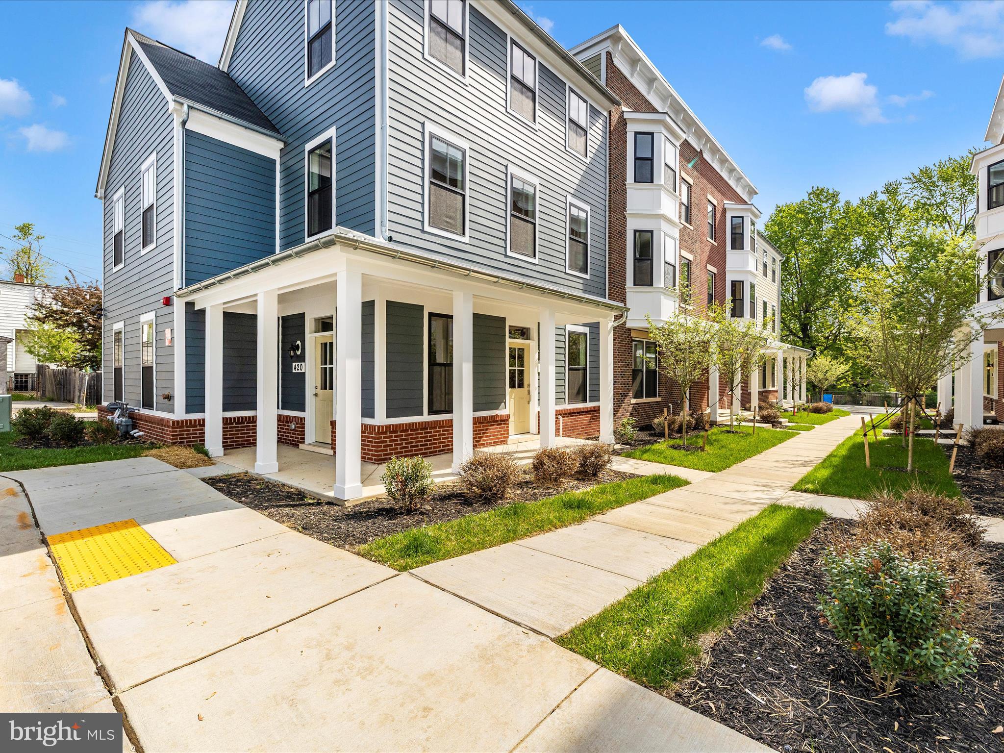 DOWNTOWN FREDERICK - Residential