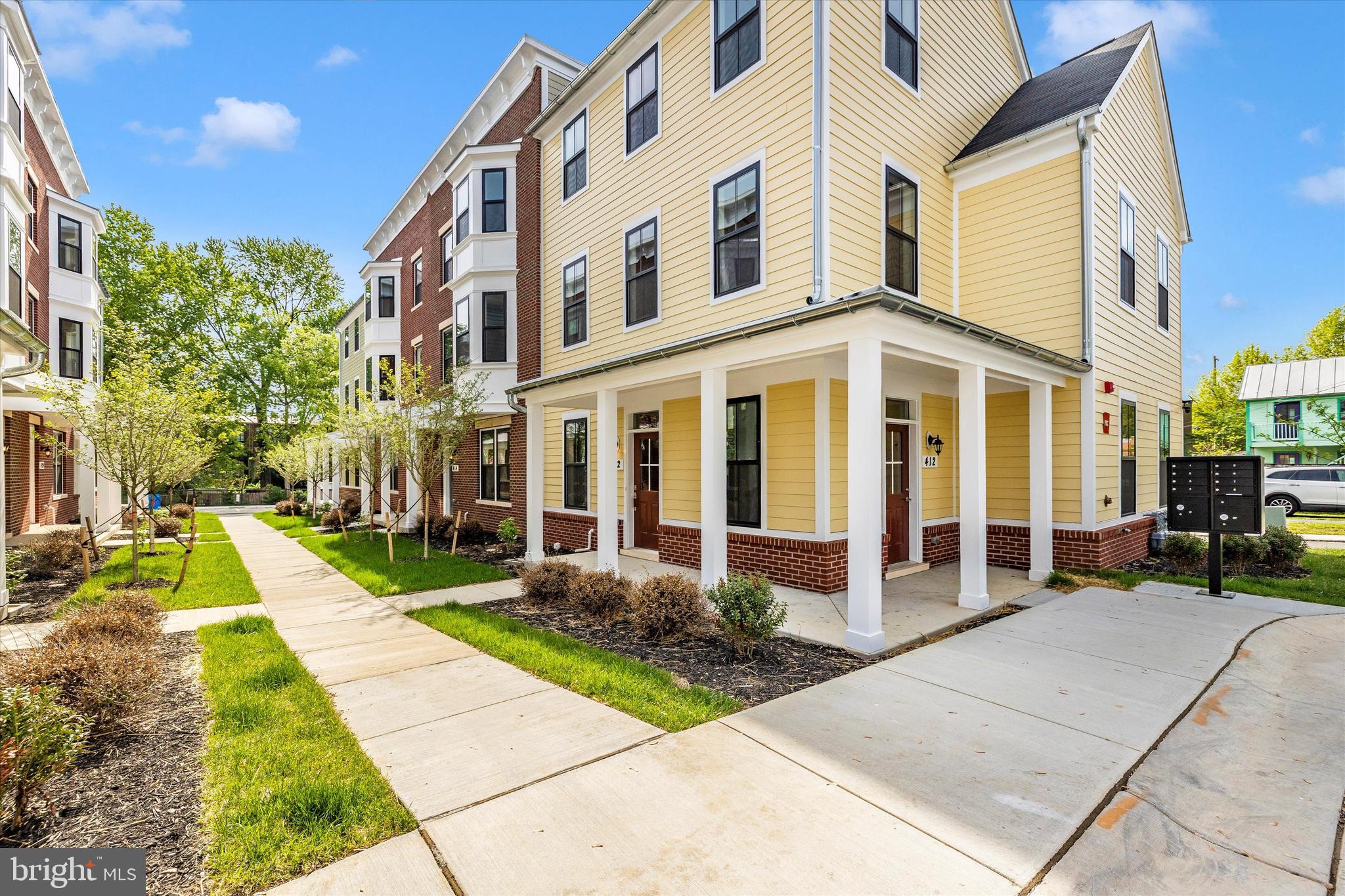 DOWNTOWN FREDERICK - Residential