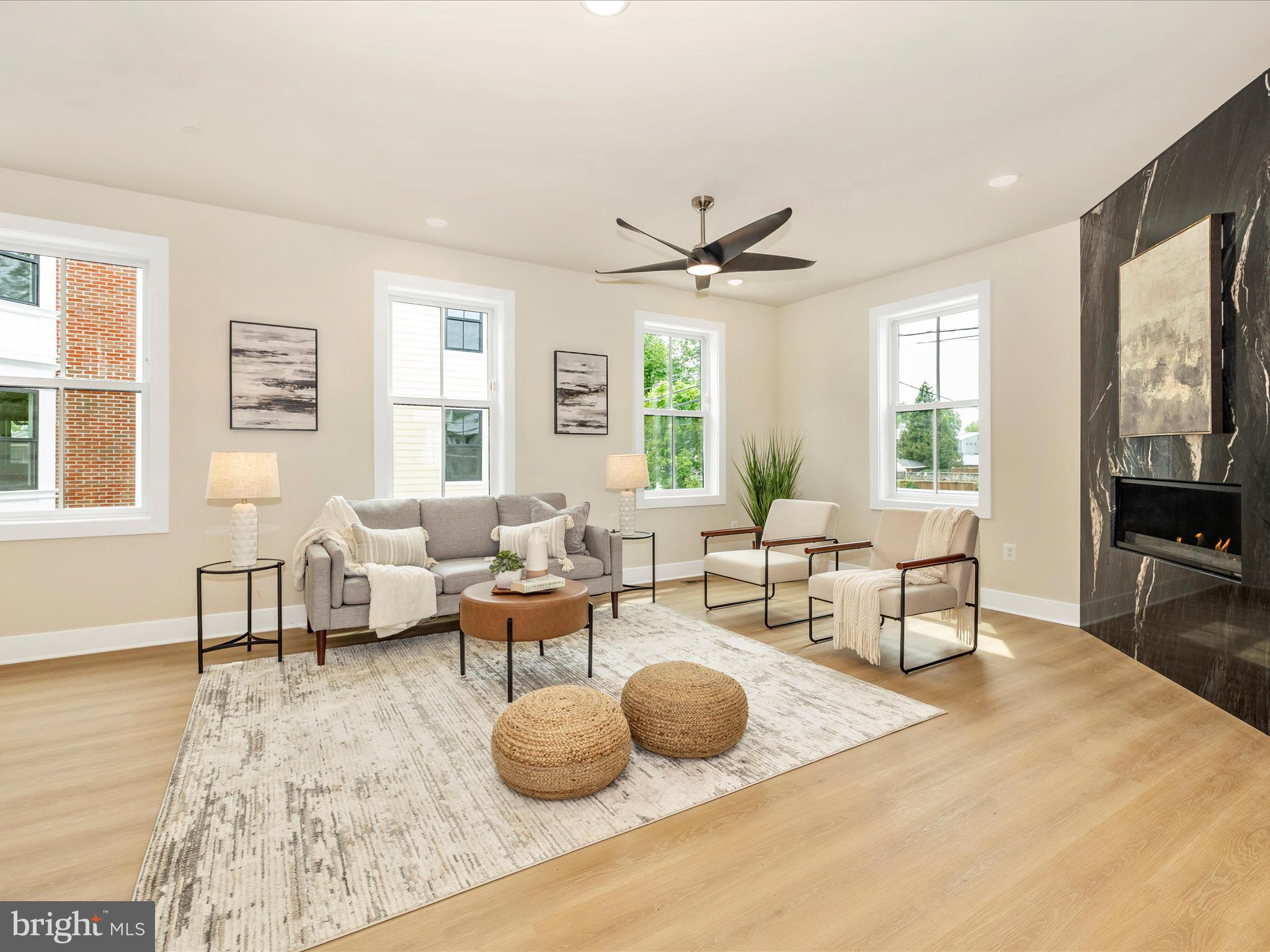 DOWNTOWN FREDERICK - Residential