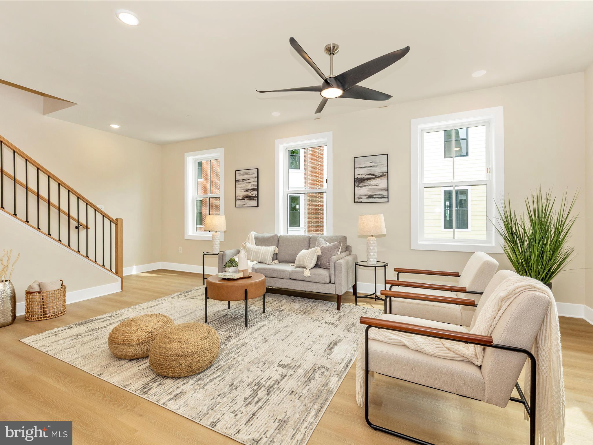 DOWNTOWN FREDERICK - Residential