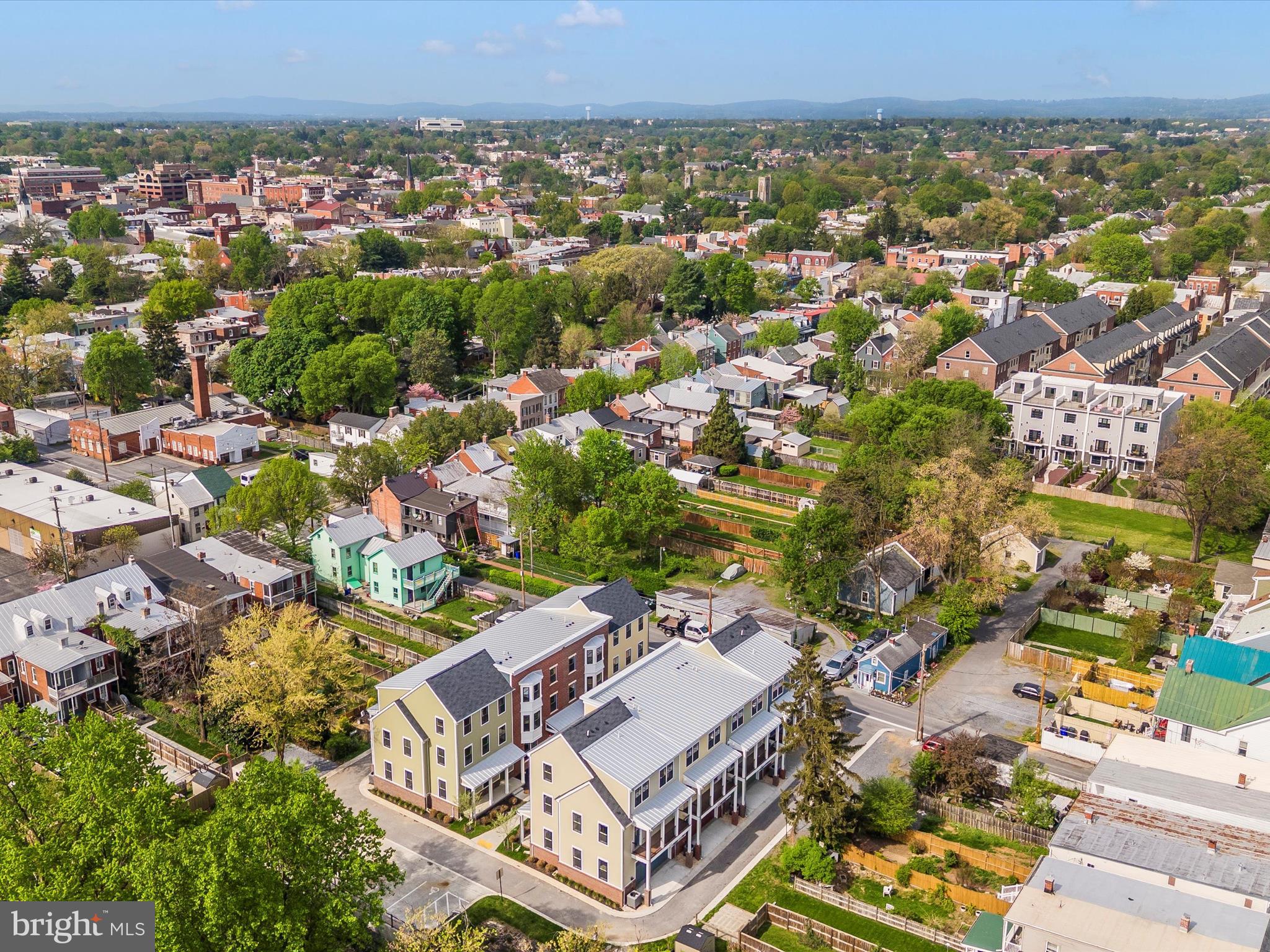 DOWNTOWN FREDERICK - Residential