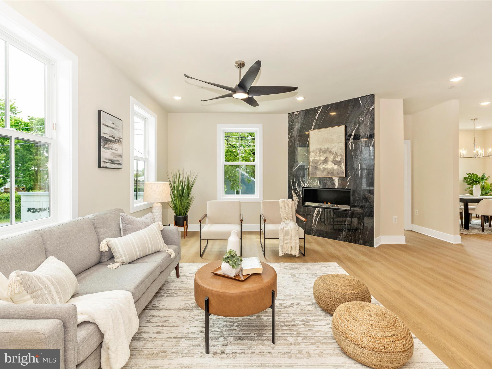 DOWNTOWN FREDERICK - Residential