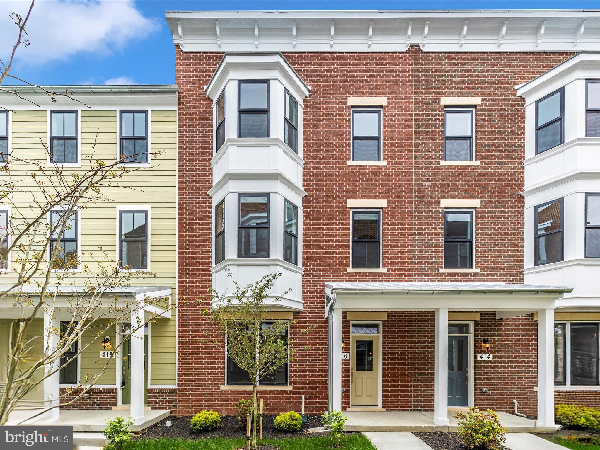 DOWNTOWN FREDERICK - Residential