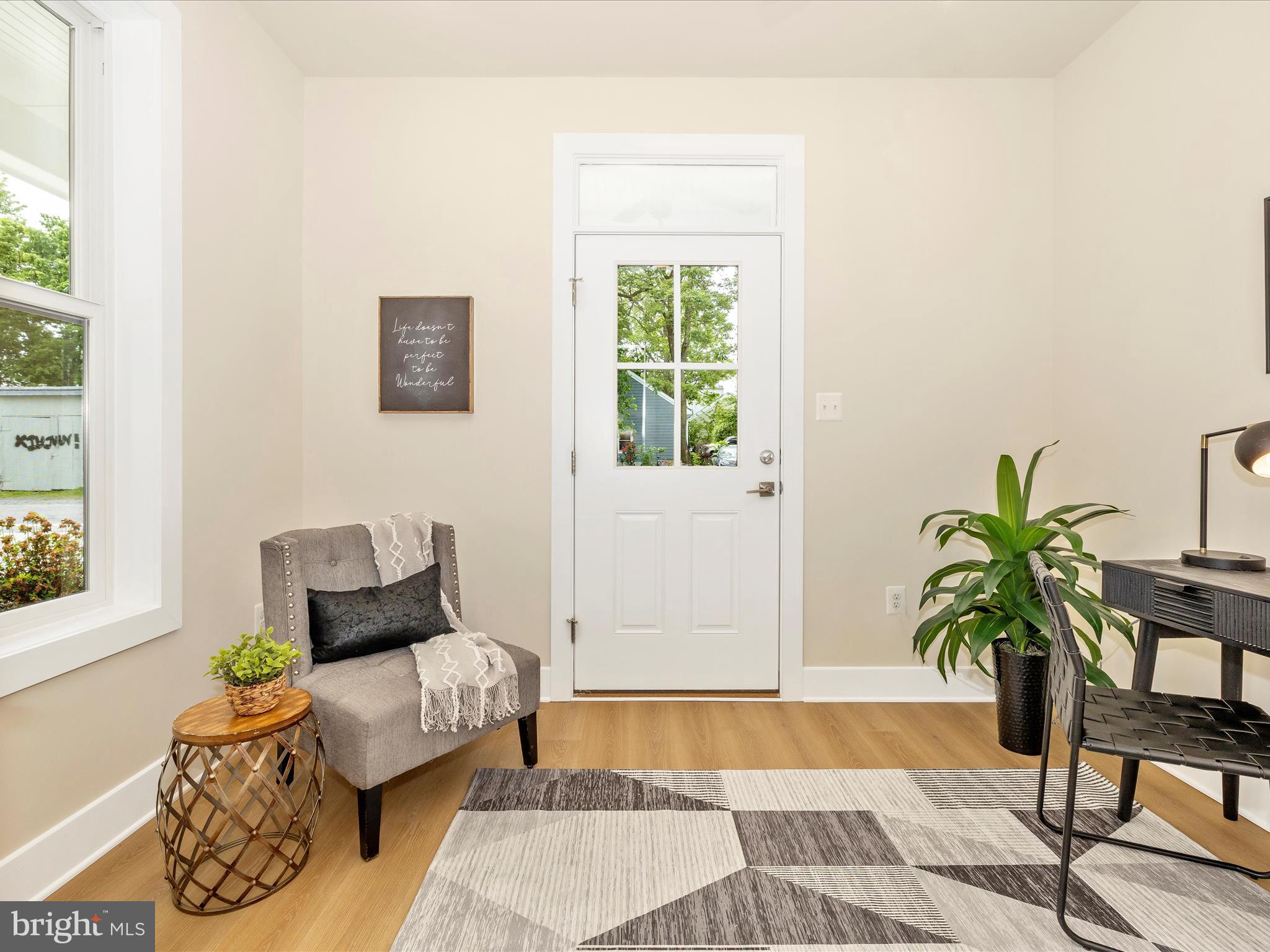 DOWNTOWN FREDERICK - Residential