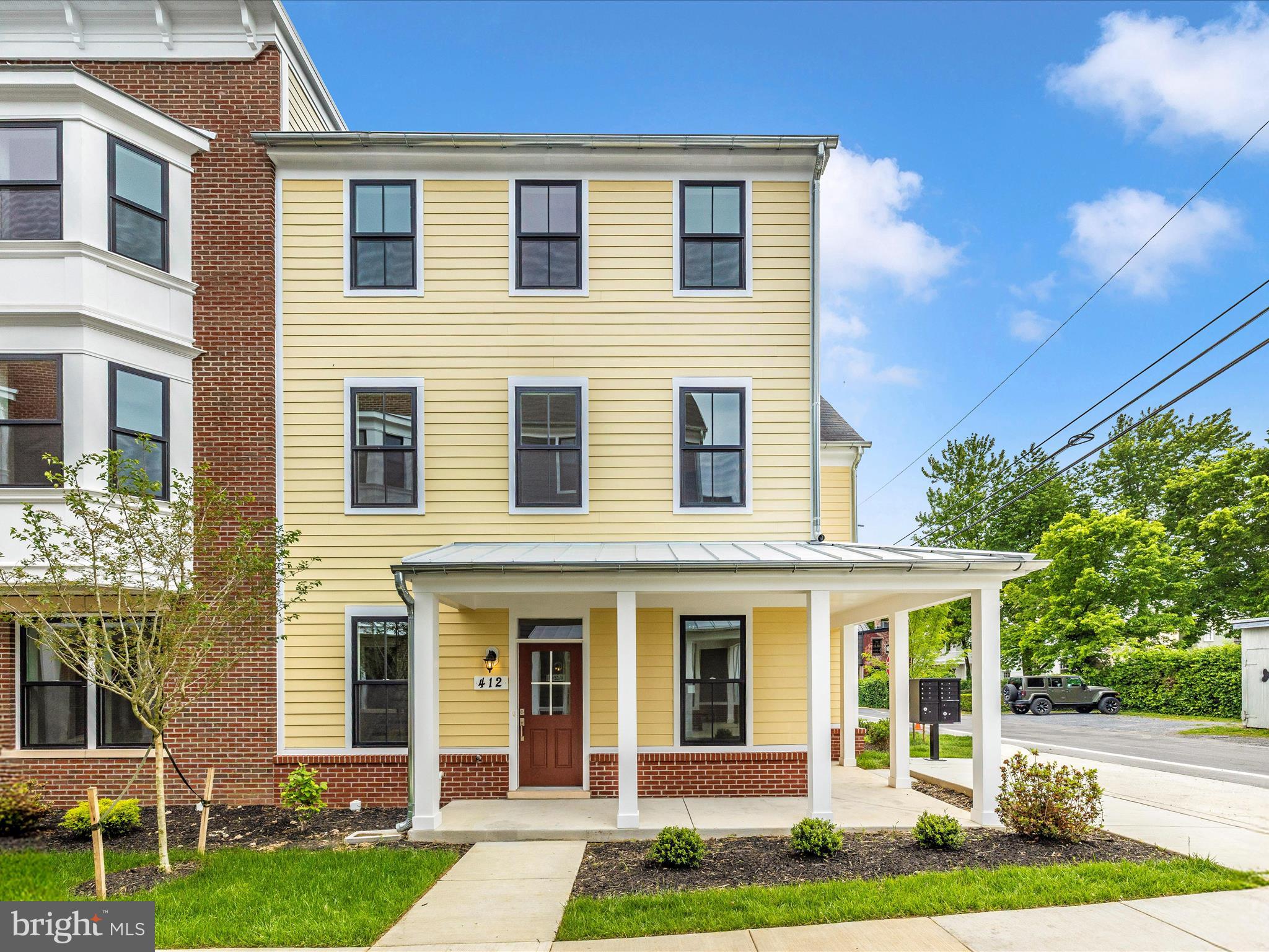DOWNTOWN FREDERICK - Residential