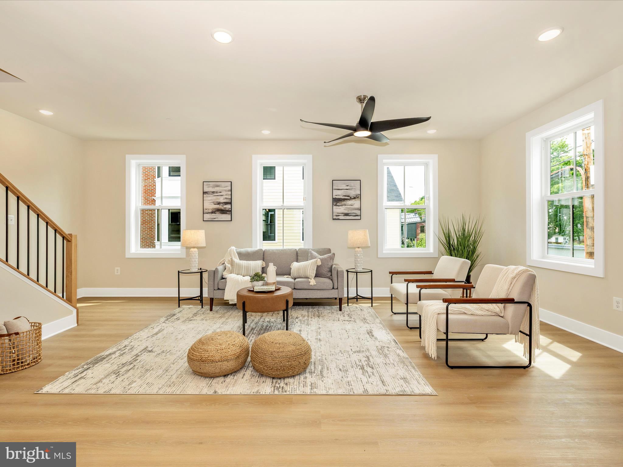 DOWNTOWN FREDERICK - Residential