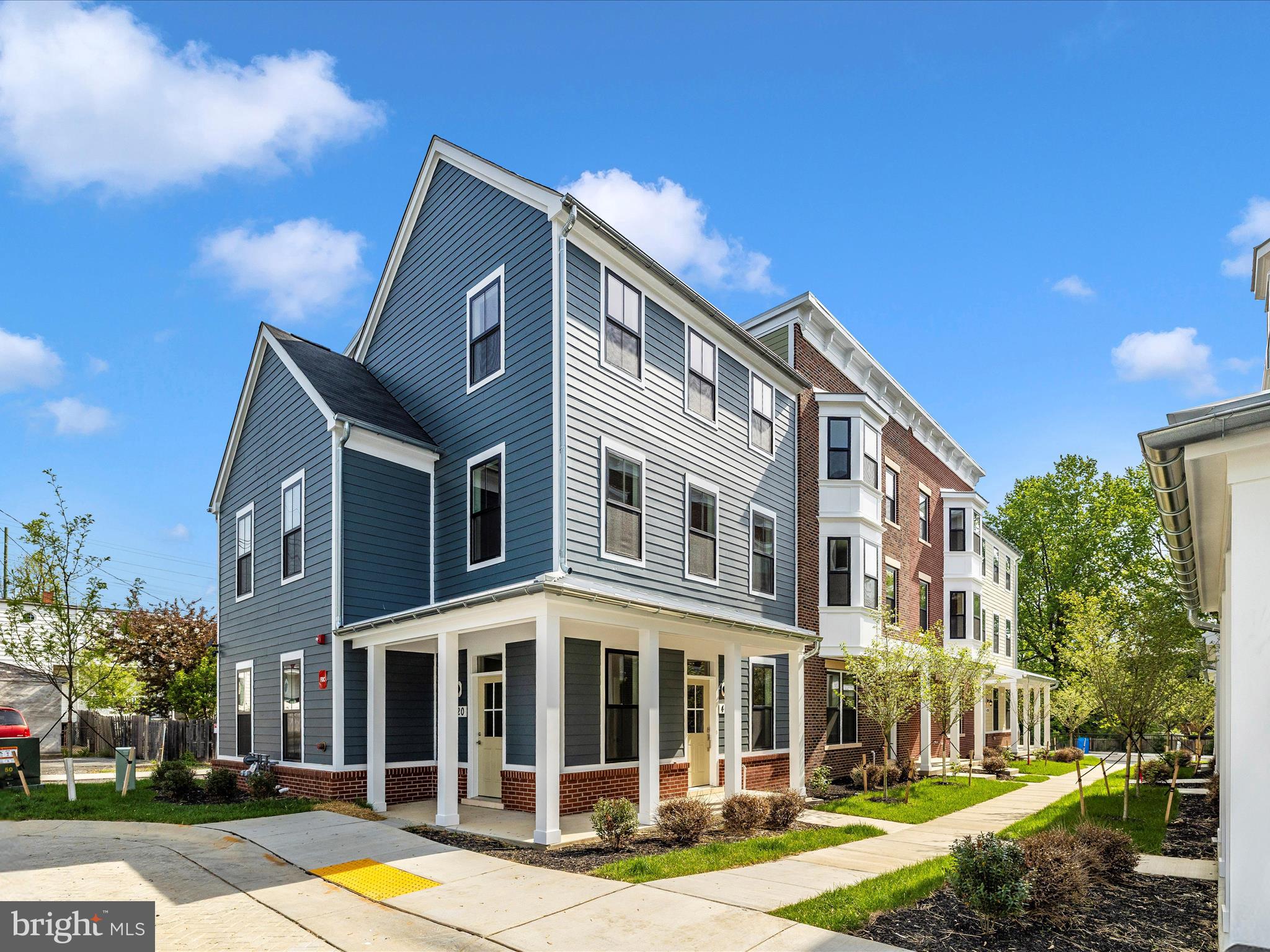 DOWNTOWN FREDERICK - Residential