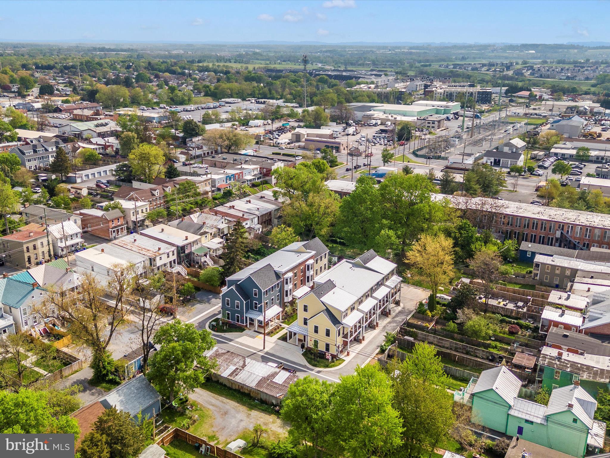 DOWNTOWN FREDERICK - Residential