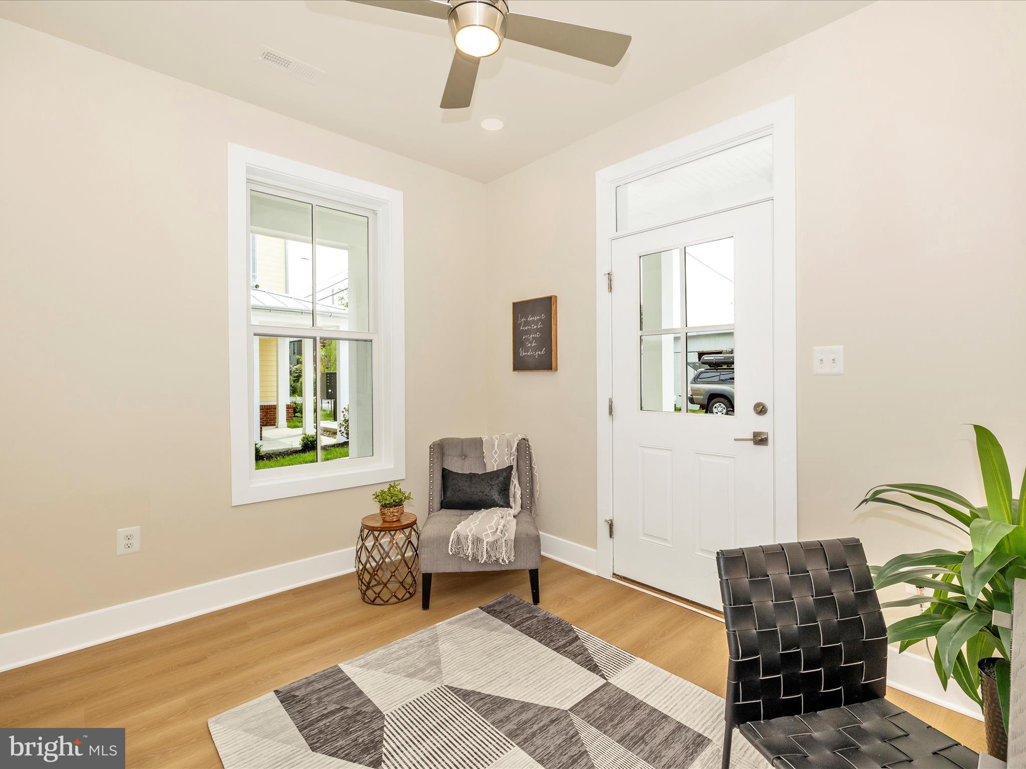 DOWNTOWN FREDERICK - Residential