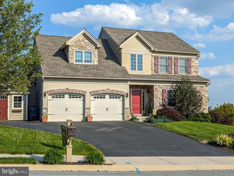 Photo of 30 Circle Rock Drive, Ephrata, PA 17522 (MLS # PALA2050070)